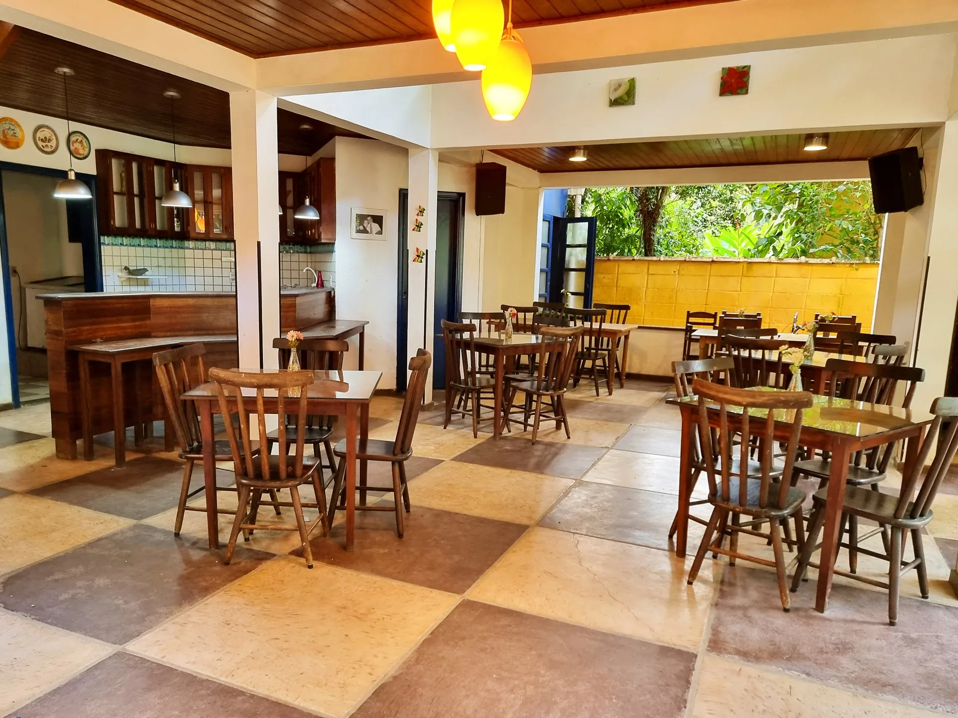 Pousada Rumo dos Ventos